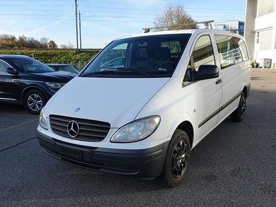 Gebraucht 2010 Mercedes Vito Van | CHF 7’900