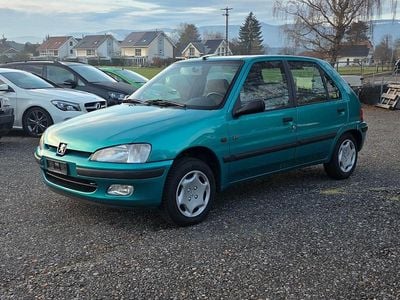 Gebraucht 1997 Peugeot 106 Kleinwagen | CHF 3’900