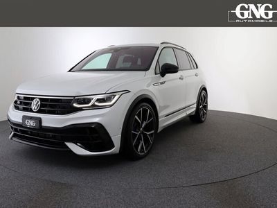 gebraucht VW Tiguan R