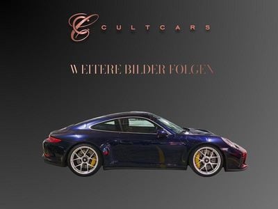 Gebraucht 2018 Porsche 911 | CHF 183’900