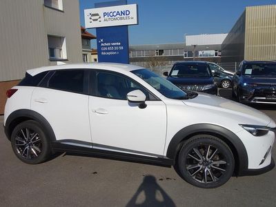 Gebraucht Mazda CX-3 150 PS (110 kW) 2016 SUV