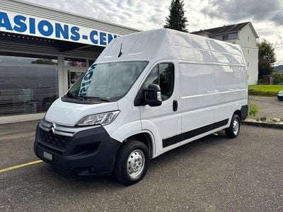 Gebraucht 2023 Citroën Jumper Van / Kleinbus | CHF 24’900 (Fairer Preis)