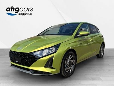Gebraucht 2025 Hyundai i20 | CHF 22’900 (Teuer)