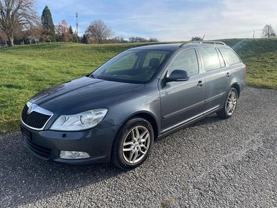 Gebraucht 2011 Skoda Octavia LAURIN & KLEMENT Kombi | CHF 3’700 (Teuer)