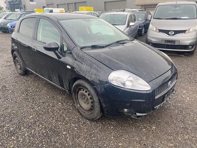 Gebraucht 2007 Fiat Punto Dynamic Kleinwagen | CHF 1’100
