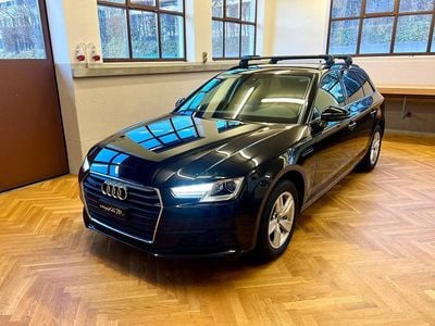 Gebraucht 2017 Audi A4 Kombi | CHF 16’800 (Superpreis)