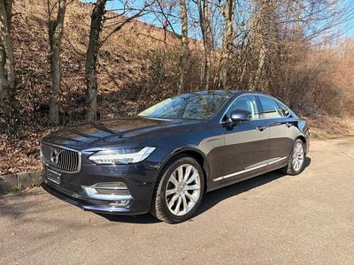 Gebraucht Volvo S90 Inscription 320 PS (235 kW) 2017 Limousine