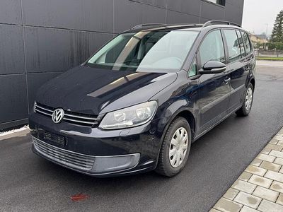 Gebraucht 2010 VW Touran Trendline Van / Kleinbus | CHF 4’100