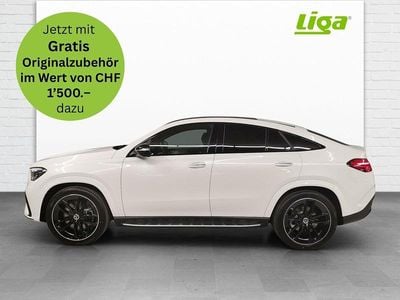 Neu 2025 Mercedes GLE450 AMG AMG line Coupé | CHF 108’900 (Superpreis)