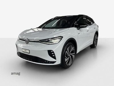 Gletscherweiss met.schwarz Neu 2025 VW ID.4 GTX SUV | CHF 52’800 (Fairer Preis)