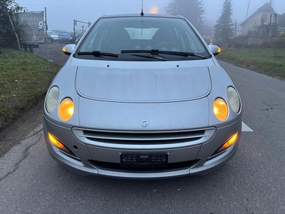 Gebraucht 2006 Smart ForFour Passion Kleinwagen | CHF 1’200