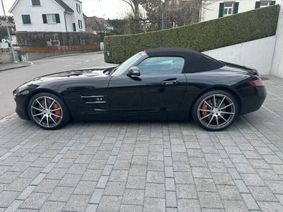Gebraucht Mercedes SLS AMG AMG 571 PS (419 kW) 2012
