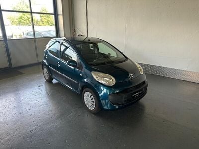 Gebraucht Citroën C1 68 PS (50 kW) 2006 Kleinwagen