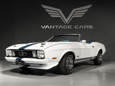 Gebraucht 1973 Ford Mustang Mach 1 | CHF 59’900