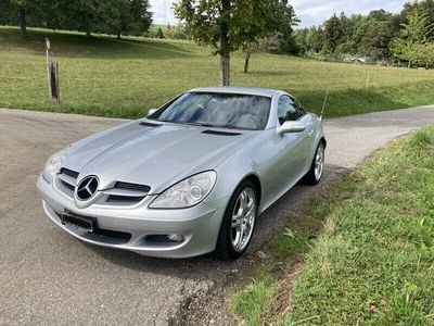 Gebraucht 2005 Mercedes SLK280 Cabrio | CHF 10’750