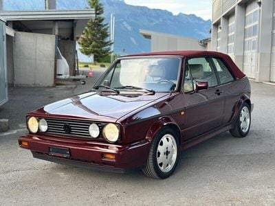 Gebraucht 1993 VW Golf III Cabrio | CHF 8’500