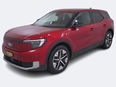 Rot Neu 2025 Ford Explorer Extended Range SUV | CHF 40’660