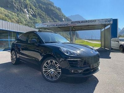 Gebraucht 2016 Porsche Macan S SUV | CHF 24’900 (Fairer Preis)