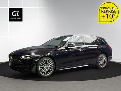 Schwarz Neu 2025 Mercedes C300e Kombi | CHF 78’800 (Fairer Preis)