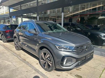 Neu 2025 VW T-Roc R-line SUV | CHF 34’900