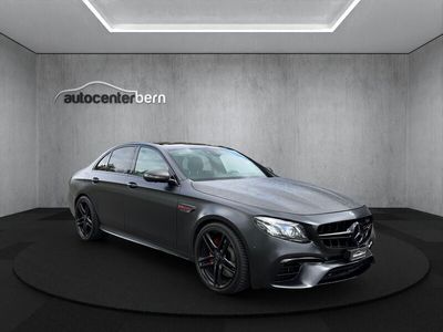 gebraucht Mercedes E63 AMG S 4Matic Speedshift MCT