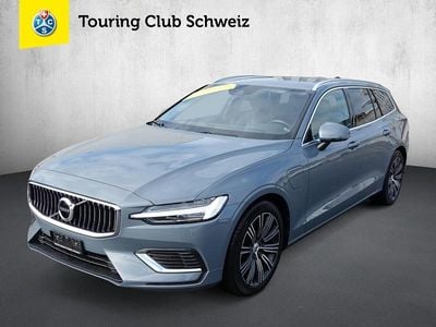 Gebraucht 2021 Volvo V60 Inscription Kombi | CHF 33’900 (Guter Preis)