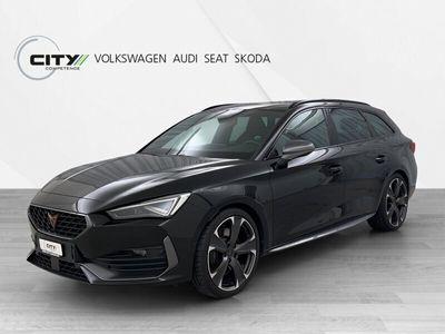 gebraucht Cupra Leon ST 2.0 TSI 310 4Drive VZ DSG