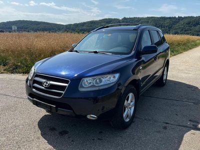 Gebraucht 2008 Hyundai Santa Fe Style SUV | CHF 5’400 (Teuer)