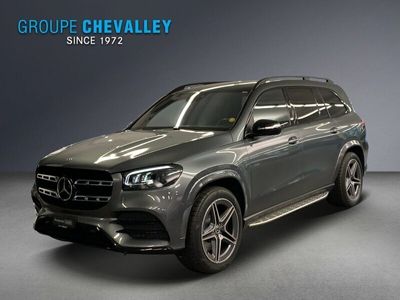 Mercedes GLS350