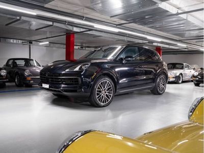 gebraucht Porsche Cayenne 