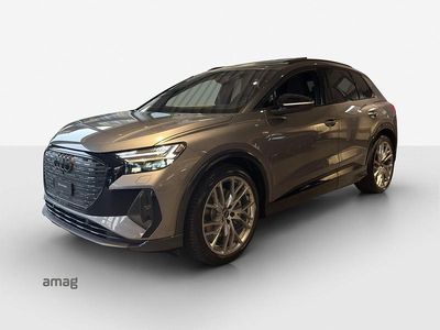 Neu Audi Q4 e-tron Ambiente 210 kW (286 PS) 2026 Taifungrau metallic SUV