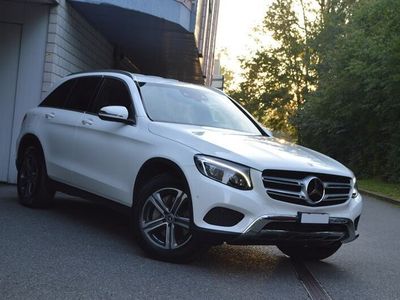 Mercedes GLC250