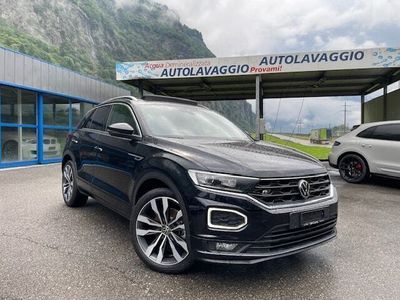 Gebraucht 2021 VW T-Roc Sport SUV | CHF 28’900 (Teuer)