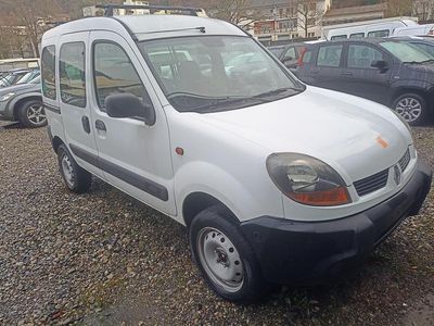 Gebraucht 2002 Renault Kangoo | CHF 3’900 (Teuer)
