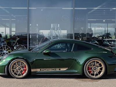 Neu Porsche 911 Carrera 510 PS (375 kW) 2025