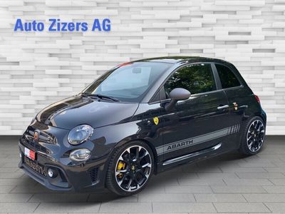 gebraucht Fiat 500 Abarth 1.4 16V Turbo Abarth Turismo