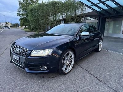 Gebraucht 2010 Audi S5 Sportback Kleinwagen | CHF 12’999 (Fairer Preis)
