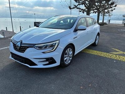Gebraucht 2021 Renault Mégane IV Business | CHF 12’990 (Guter Preis)
