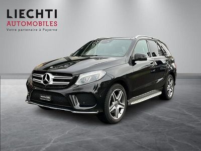 Mercedes GLE350