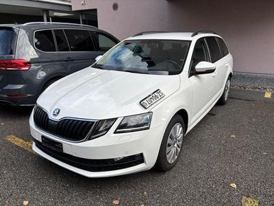 Gebraucht 2018 Skoda Octavia Ambition Kombi | CHF 9’900 (Guter Preis)