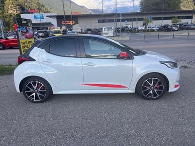 Gebraucht 2021 Toyota Yaris Hybrid Sport | CHF 21’900 (Fairer Preis)