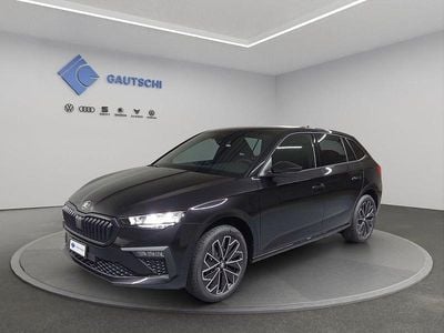 Schwarz Neu 2025 Skoda Scala Dynamic Kleinwagen | CHF 37’430 (Teuer)