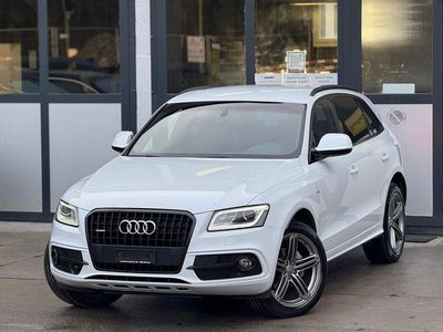 Gebraucht 2017 Audi Q5 S-Line SUV | CHF 18’990