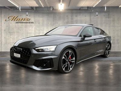 Gebraucht 2023 Audi S5 Sportback Competition Kleinwagen | CHF 57’970 (Teuer)