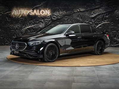 Gebraucht Mercedes E220 AMG line 197 PS (144 kW) 2024 Limousine