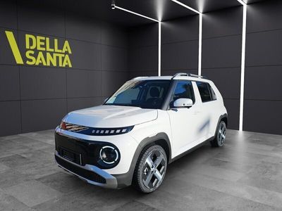 Weiss Gebraucht 2025 Hyundai Inster Kleinwagen | CHF 31’440 (Etwas zu teuer)