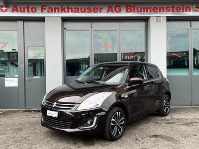 Gebraucht 2015 Suzuki Swift Kleinwagen | CHF 9’900 (Fairer Preis)