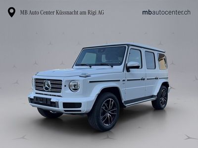 gebraucht Mercedes G500 G 500 FINAL EDITIONV8