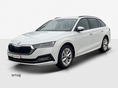 gebraucht Skoda Octavia Style