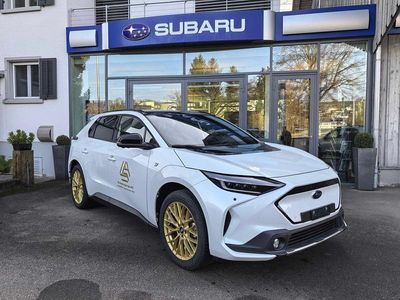 Gebraucht 2024 Subaru Solterra SUV | CHF 39’900 (Fairer Preis)